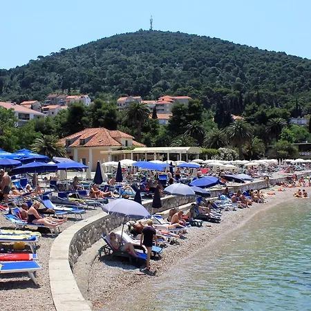 With Parking Space - 8593 Apartman Dubrovnik