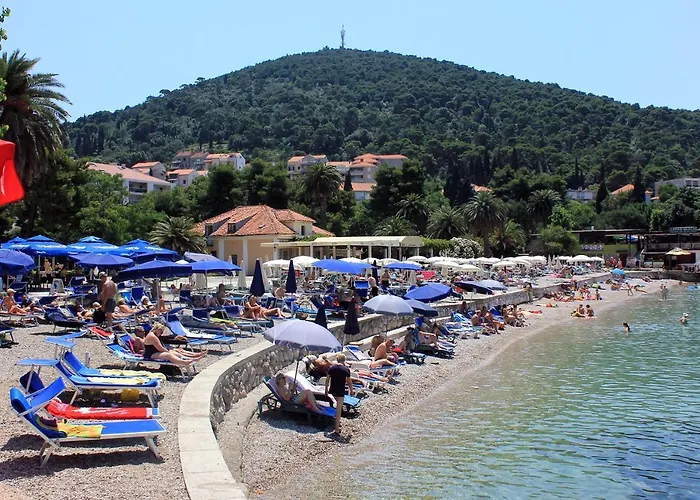 With Parking Space - 8593 Apartmán Dubrovník