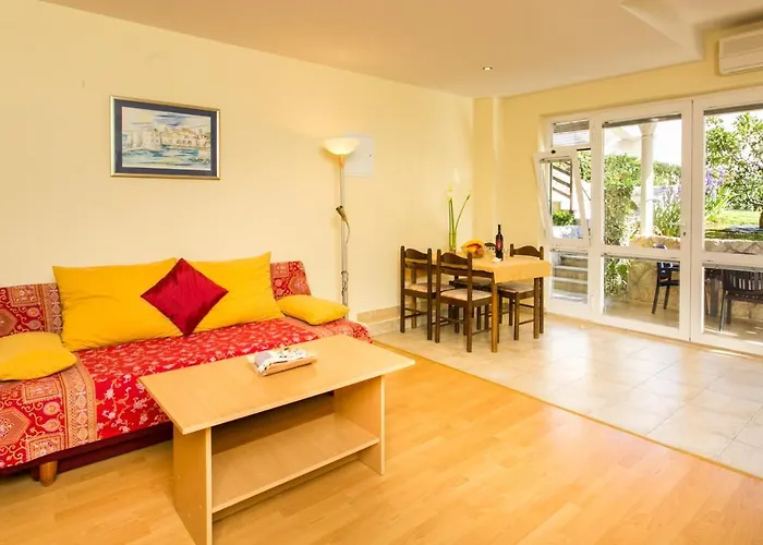 Apartmán With Parking Space - 8593 *