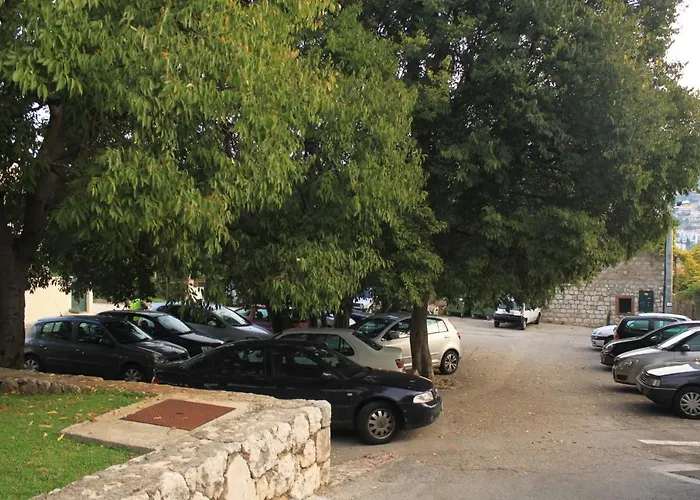 Apartmán With Parking Space - 8593 *